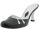 Exchange by Charles David - Darling (Black/White) - Women's,Exchange by Charles David,Women's:Women's Dress:Dress Shoes:Dress Shoes - Special Occasion