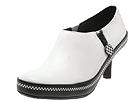 XOXO - Hudson (White Calf Leather And Pu) - Women's,XOXO,Women's:Women's Dress:Dress Boots:Dress Boots - Zip-On