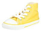Buy discounted Converse Kids - Chuck Taylor All Star Specialty Hi (Infant/Children) (Sunshine) - Kids online.