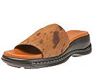 Diego Di Lucca - Dana (Cognac) - Women's,Diego Di Lucca,Women's:Women's Casual:Casual Sandals:Casual Sandals - Slides/Mules