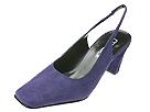 Moda Spana - Viceroy (Purple Suede) - Women's,Moda Spana,Women's:Women's Dress:Dress Shoes:Dress Shoes - Sling-Backs