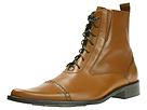 Donald J Pliner - Jojo (Tan Baby Calf) - Men's,Donald J Pliner,Men's:Men's Dress:Dress Boots:Dress Boots - Lace-Up