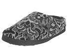 Acorn - Velvet Mule (Grey Tapestry) - Women's,Acorn,Women's:Women's Casual:Slippers:Slippers - Outdoor Sole