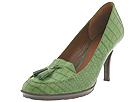 daniblack - Nomie (Green Crocco Print) - Women's,daniblack,Women's:Women's Dress:Dress Shoes:Dress Shoes - Ornamented