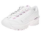 Buy Fila - Trenta W (White/Lilac/Chiffon) - Women's, Fila online. Buy Fila - Trenta W (White/Lilac/Chiffon) - Women's, Fila online.