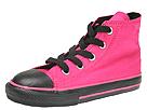 Converse Kids - Chuck Taylor All Star Goth Hi (Infant/Children) (Pink) - Kids,Converse Kids,Kids:Girls Collection:Children Girls Collection:Children Girls Athletic:Athletic - Lace Up