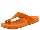Hush Puppies - Taos (Orange) - Women's,Hush Puppies,Women's:Women's Casual:Casual Sandals:Casual Sandals - Slides/Mules