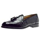 Stacy Adams - Ormand (Black Genuine Snake With Croco And Lizard Print Leather) - Men's,Stacy Adams,Men's:Men's Dress:Slip On:Slip On - Exotic