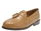 Stacy Adams - Ormand (Taupe Genuine Snake W/ Croco And Lizard Print Leather) - Men's,Stacy Adams,Men's:Men's Dress:Slip On:Slip On - Exotic