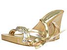 Fornarina - 4689 Dream (Gold/Salmon) - Women's,Fornarina,Women's:Women's Dress:Dress Sandals:Dress Sandals - Strappy