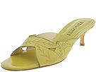 Vigotti - Aloe (Olive Laser) - Women's,Vigotti,Women's:Women's Dress:Dress Sandals:Dress Sandals - Slides