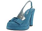 Tribeca - Star-Style (Aqua) - Women's,Tribeca,Women's:Women's Dress:Dress Shoes:Dress Shoes - Sling-Backs