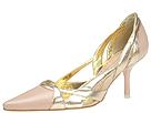 Fornarina - 4655 Melon (Skin/Gold) - Women's,Fornarina,Women's:Women's Dress:Dress Shoes:Dress Shoes - High Heel