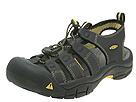 Keen - Newport (Black Laminate) - Men's,Keen,Men's:Men's Casual:Casual Sandals:Casual Sandals - Fisherman