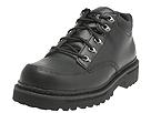 Skechers - Cool Cat - Bob (Black Oily Leather) - Men's,Skechers,Men's:Men's Casual:Casual Boots:Casual Boots - Work
