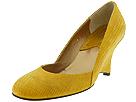 Espace - Peck (Vichy Jaune (Gold)) - Women's,Espace,Women's:Women's Dress:Dress Shoes:Dress Shoes - High Heel