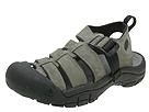 Keen - Jamestown (Charcoal Nubuck) - Men's,Keen,Men's:Men's Casual:Casual Sandals:Casual Sandals - Fisherman