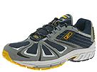 Reebok - Premier Trail DMX II (Navy/Carbon/Gold/Silver/Grey) - Men's,Reebok,Men's:Men's Athletic:Running Performance:Running - General