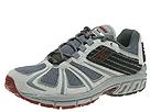 Reebok - Premier Trail DMX II (Shark/Carbon/Grey/Red) - Men's,Reebok,Men's:Men's Athletic:Running Performance:Running - General