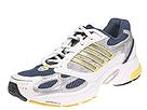 adidas Running - Brevard W (Uniform/Lemon Peel/Mt Silver) - Women's