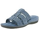 SoftWalk - Loma Linda II (Blue) - Women's,SoftWalk,Women's:Women's Casual:Casual Sandals:Casual Sandals - Slides/Mules