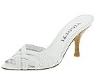 Vigotti - Flava (White Woven) - Women's,Vigotti,Women's:Women's Dress:Dress Sandals:Dress Sandals - Strappy