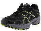 Asics - Gel-Trekker (Black/Black/Citrine) - Men's