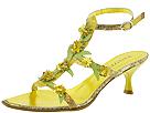 Vigotti - 7901 (Yellow Snake Print) - Women's,Vigotti,Women's:Women's Dress:Dress Sandals:Dress Sandals - Strappy