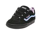 Vans Kids - Wesley (Children/Youth) (Black/Betty) - Kids,Vans Kids,Kids:Girls Collection:Children Girls Collection:Children Girls Athletic:Athletic - Lace Up