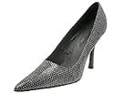 NaNa - Pio (Black/Silver) - Women's,NaNa,Women's:Women's Dress:Dress Shoes:Dress Shoes - High Heel