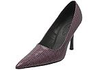 NaNa - Pio (Black/Fuchsia) - Women's,NaNa,Women's:Women's Dress:Dress Shoes:Dress Shoes - High Heel