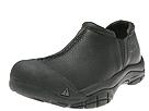 Buy discounted Keen - Providence (Black Leather) - Men's online.