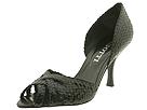 Vigotti - Florence (Black Woven) - Women's,Vigotti,Women's:Women's Dress:Dress Shoes:Dress Shoes - Strappy