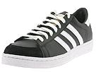 adidas Originals - Jabbar Lo (Black/White/Metallic Gold) - Men's,adidas Originals,Men's:Men's Athletic:Skate Shoes