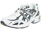 Buy Asics - Gel-Connect (White/New Navy/Sun) - Men's, Asics online.