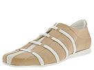 Buy Espace - Rox (Waly Blanc/Agn Beige) - Women's Designer Collection, Espace online.