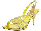 Vigotti - 7905 (Yellow Snake Print) - Women's,Vigotti,Women's:Women's Dress:Dress Sandals:Dress Sandals - Strappy