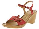 La Canadienne - Hariet (Red) - Women's,La Canadienne,Women's:Women's Casual:Casual Sandals:Casual Sandals - Wedges