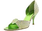 Vigotti - 7903 (Green Python Print) - Women's,Vigotti,Women's:Women's Dress:Dress Shoes:Dress Shoes - Ornamented