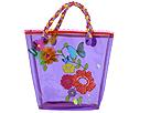Loop Handbags - Lovey Howel Beach Tote Bag (Pink) - Accessories,Loop Handbags,Accessories:Handbags:Shopper