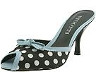 Vigotti - Fun (Turquoise/White Dots) - Women's,Vigotti,Women's:Women's Dress:Dress Sandals:Dress Sandals - Heel