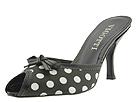 Vigotti - Fun (Black Patent/White Dots) - Women's,Vigotti,Women's:Women's Dress:Dress Sandals:Dress Sandals - Heel