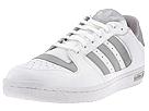 Buy adidas Originals - Decade Lo (B-Ball) (White/Aluminum/White) - Men's, adidas Originals online.