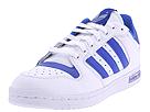 Buy adidas Originals - Decade Lo (B-Ball) (White/Royal/White) - Men's, adidas Originals online.