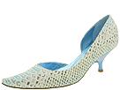 Vigotti - 7924 (Blue Python Print) - Women's,Vigotti,Women's:Women's Dress:Dress Shoes:Dress Shoes - Mid Heel