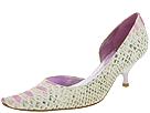 Vigotti - 7924 (Pink Python Print) - Women's,Vigotti,Women's:Women's Dress:Dress Shoes:Dress Shoes - Mid Heel