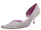 Vigotti - 7924 (Lavender Python Print) - Women's,Vigotti,Women's:Women's Dress:Dress Shoes:Dress Shoes - Mid Heel