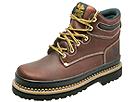 Georgia Boot - 6" Safety Toe Georgia Giant Oblique (Redwood) - Men's,Georgia Boot,Men's:Men's Casual:Casual Boots:Casual Boots - Work