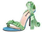 Unlisted - Hi-Life (Lime Combo) - Women's,Unlisted,Women's:Women's Dress:Dress Sandals:Dress Sandals - Strappy