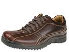 Skechers - Noonan (Brown Leather) - Men's,Skechers,Men's:Men's Casual:Trendy:Trendy - Bowling